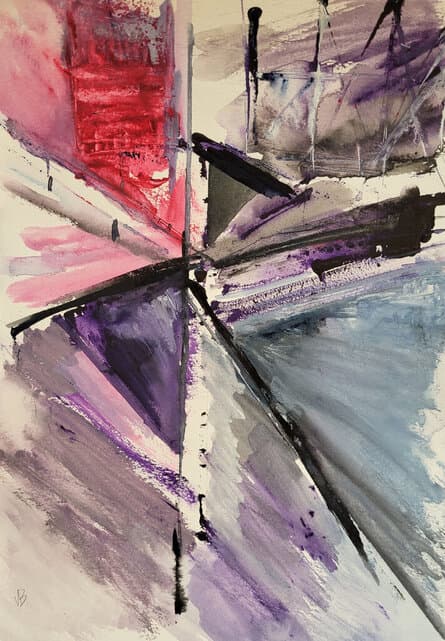 made by british artist