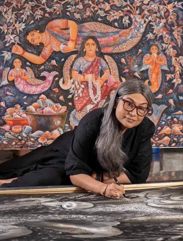 Jayasri Burman