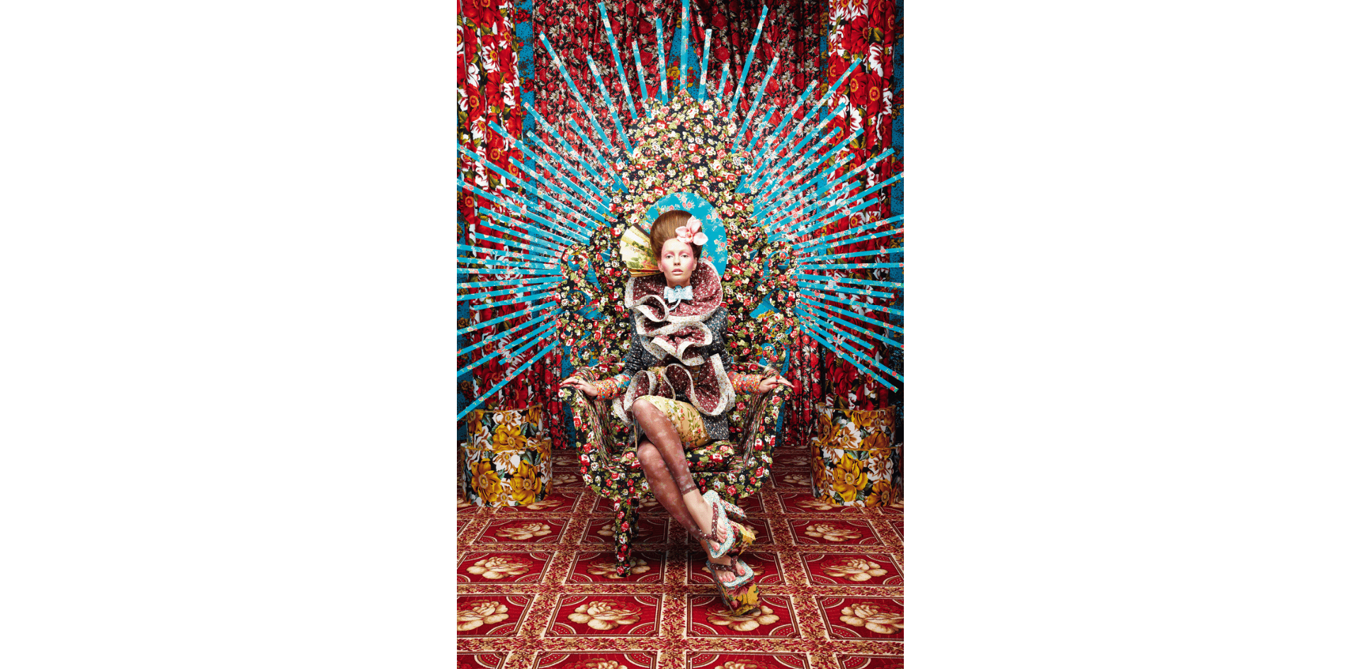 Queen (Edition of 5)