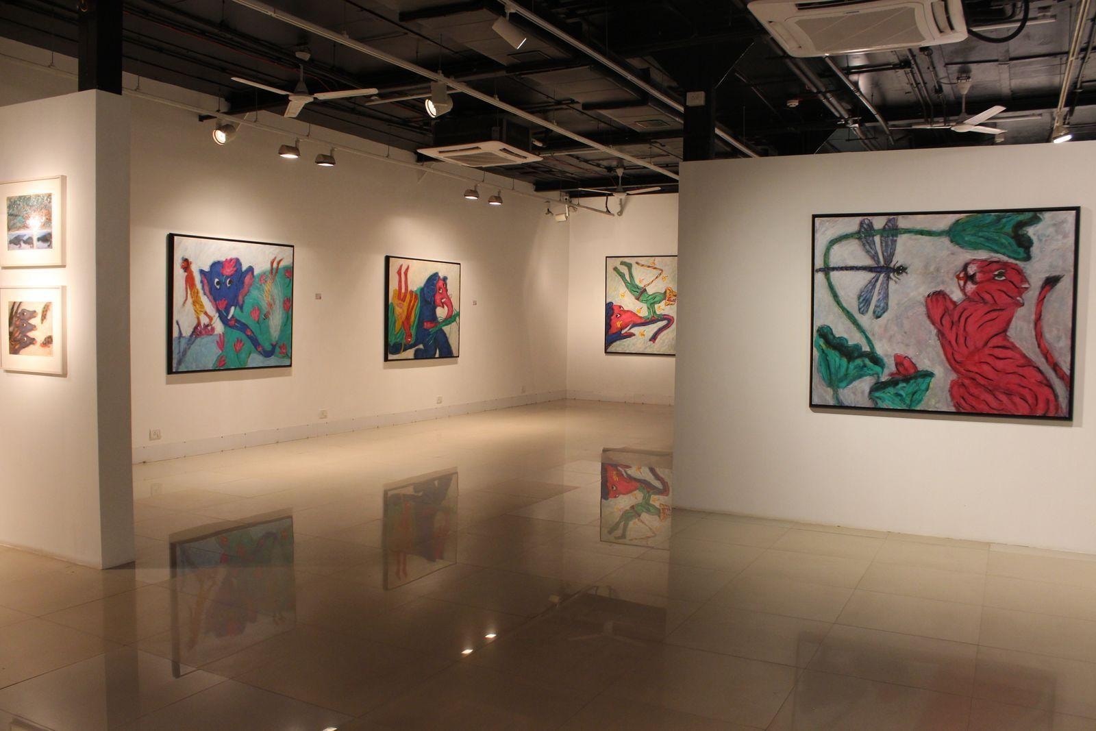 Sakshi Gallery